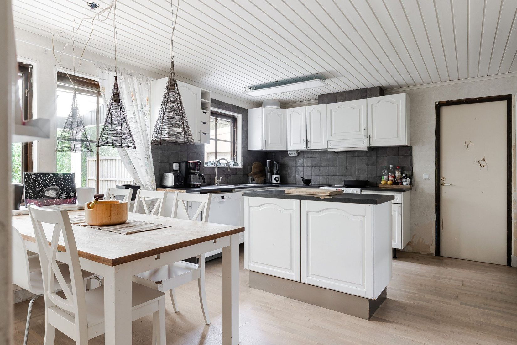 Radhus, Dvärgstigen 23, Hanemåla / Fredrikslund, Nybro