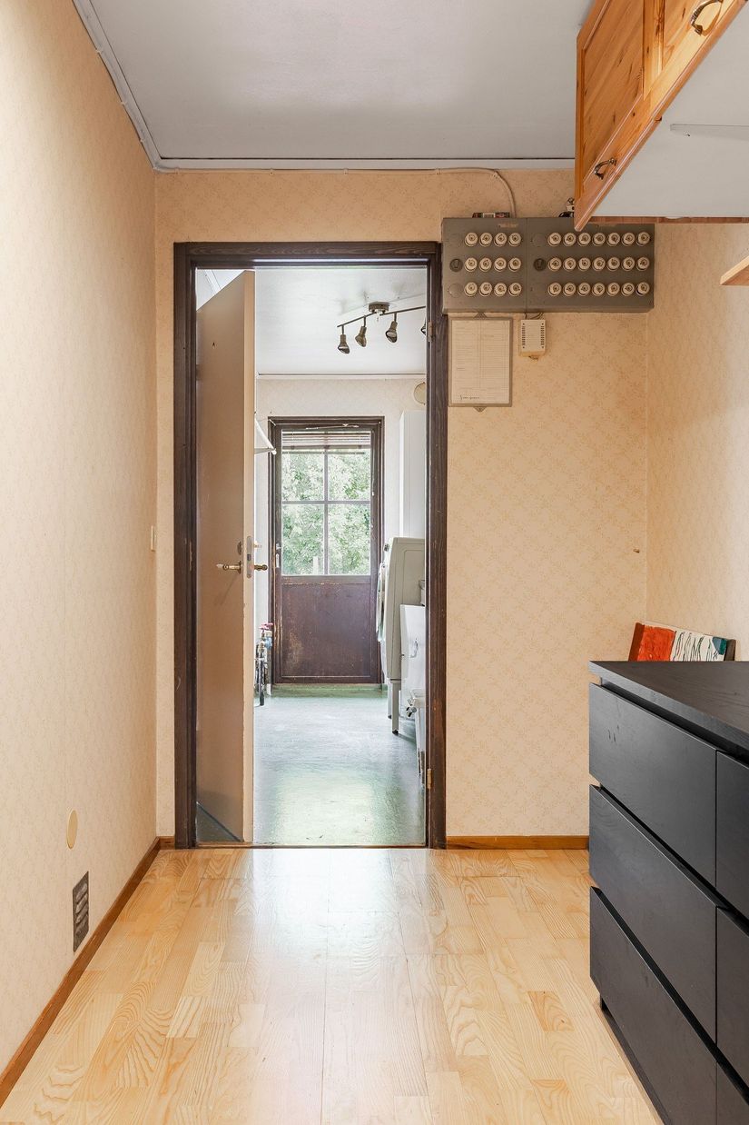 Radhus, Dvärgstigen 23, Hanemåla / Fredrikslund, Nybro