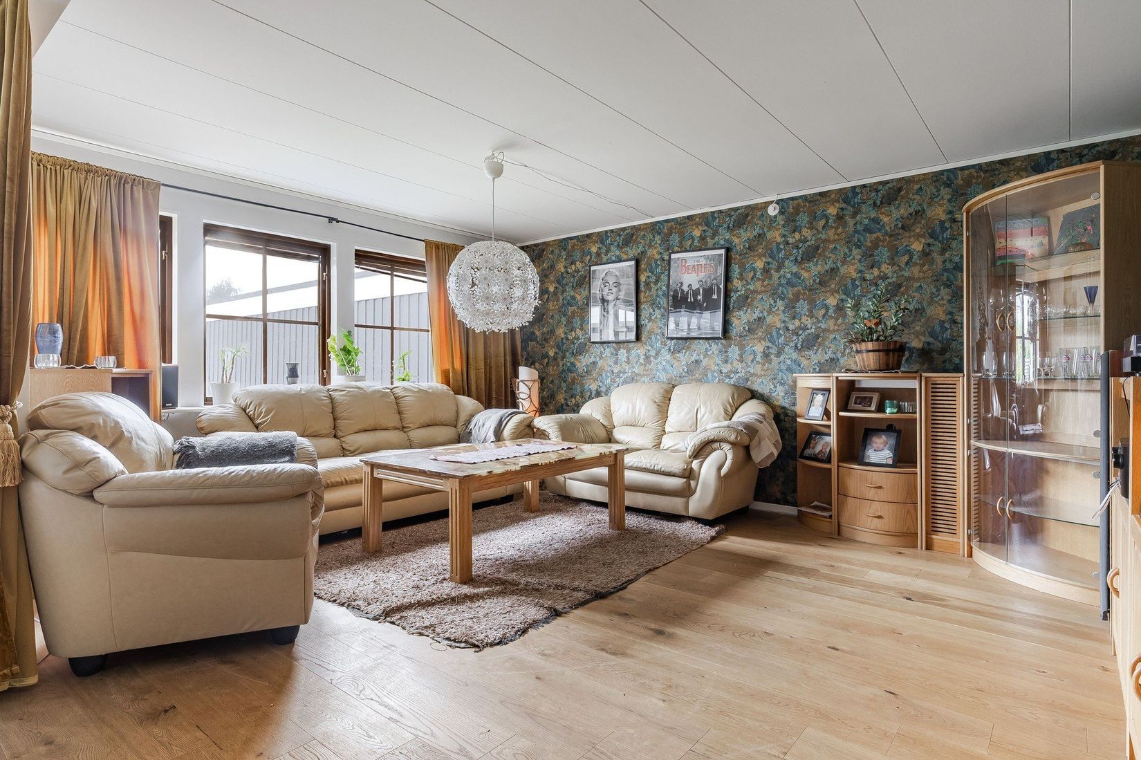 Radhus, Dvärgstigen 23, Hanemåla / Fredrikslund, Nybro