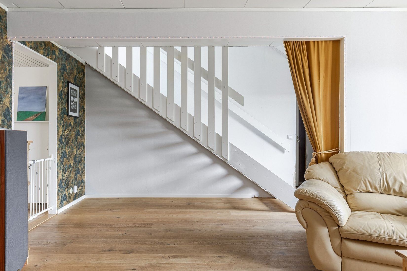 Radhus, Dvärgstigen 23, Hanemåla / Fredrikslund, Nybro