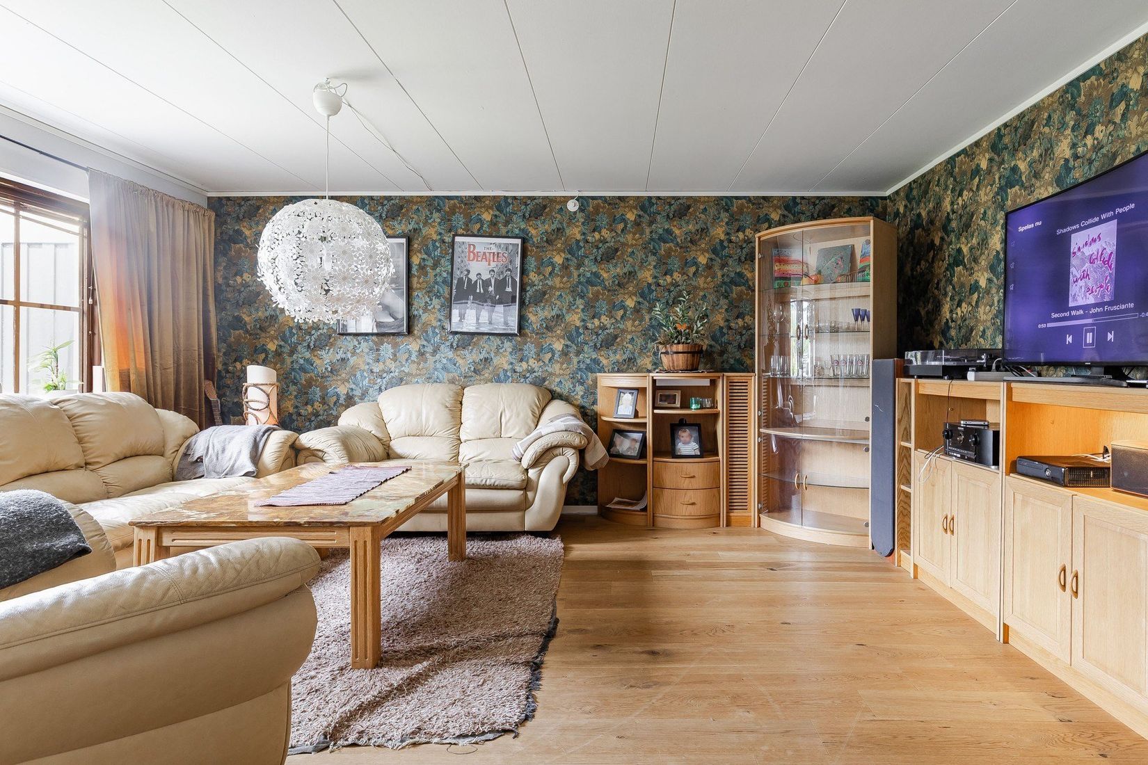 Radhus, Dvärgstigen 23, Hanemåla / Fredrikslund, Nybro