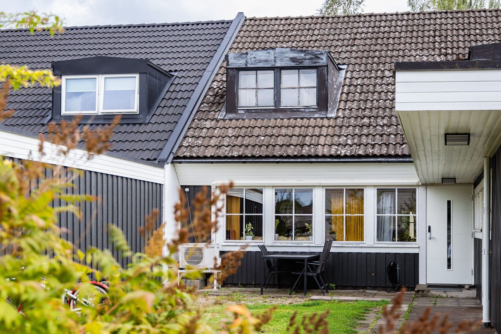 Radhus, Dvärgstigen 23, Hanemåla / Fredrikslund, Nybro