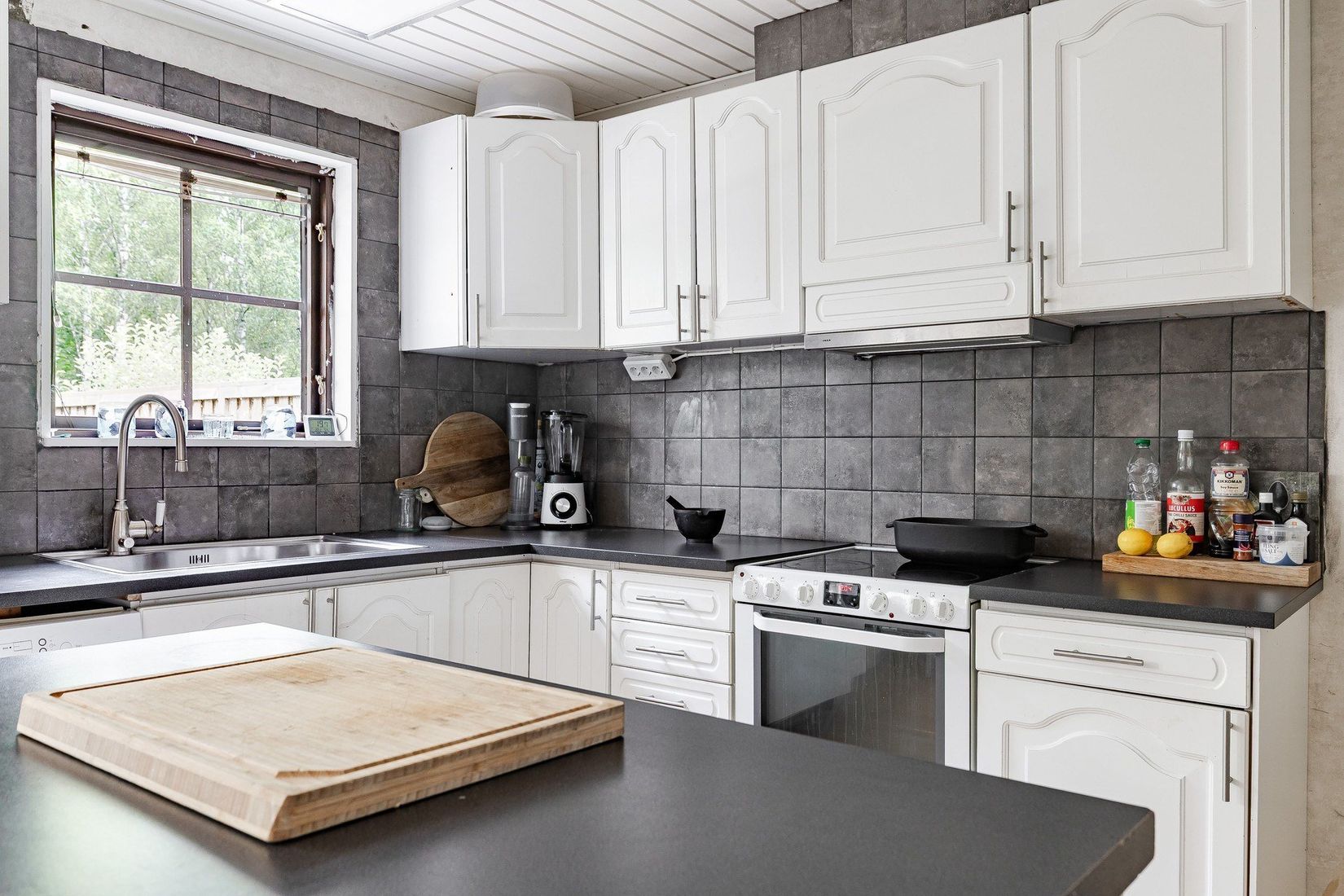 Radhus, Dvärgstigen 23, Hanemåla / Fredrikslund, Nybro