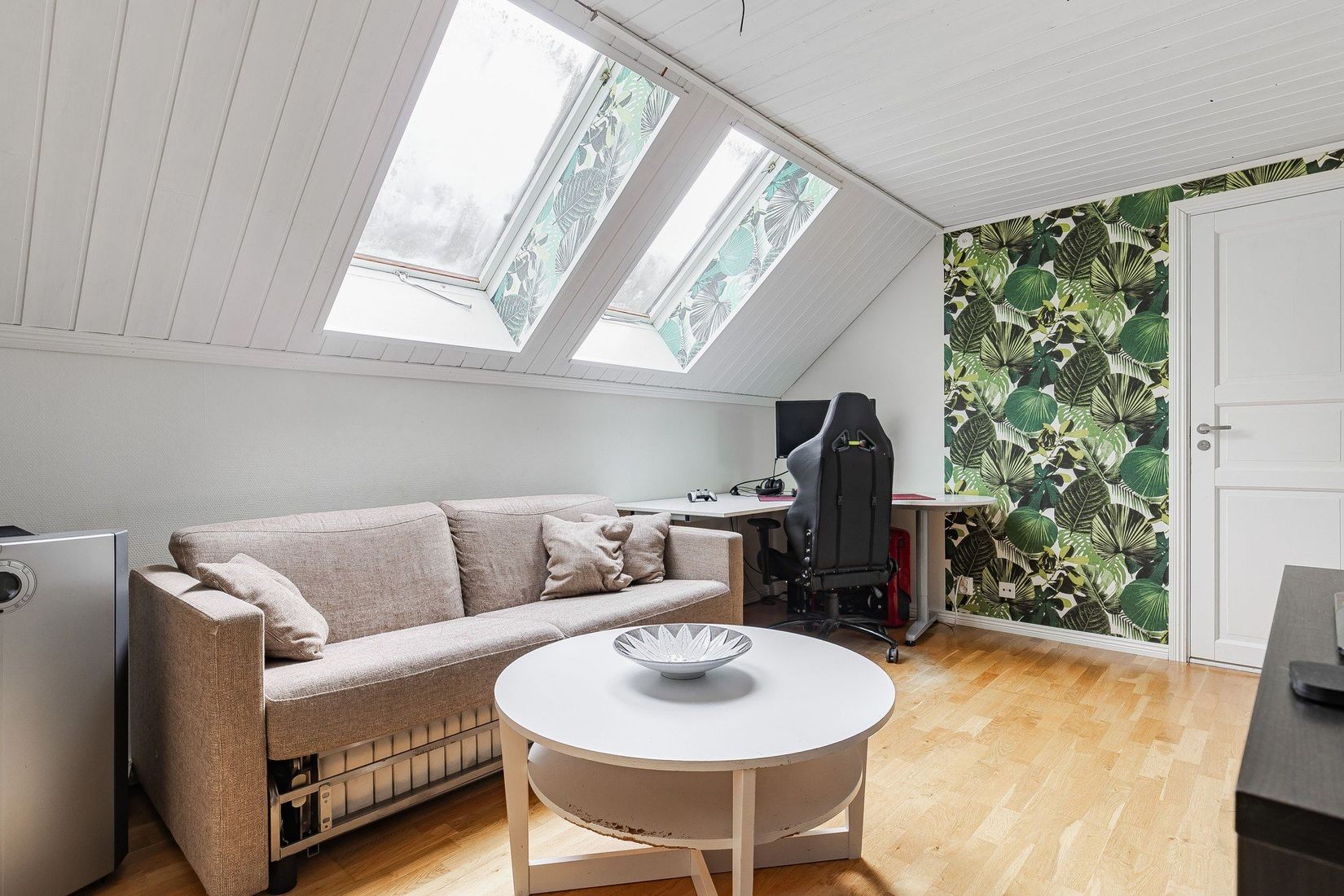 Radhus, Dvärgstigen 23, Hanemåla / Fredrikslund, Nybro