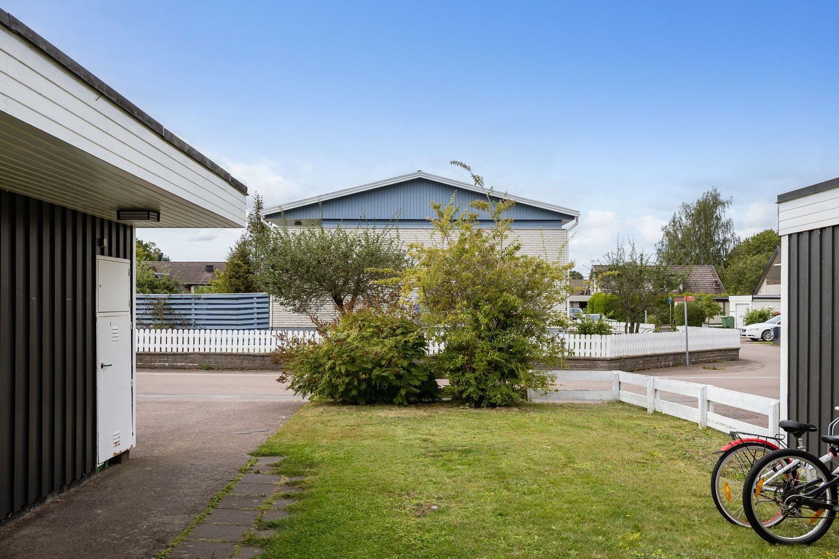 Radhus, Dvärgstigen 23, Hanemåla / Fredrikslund, Nybro