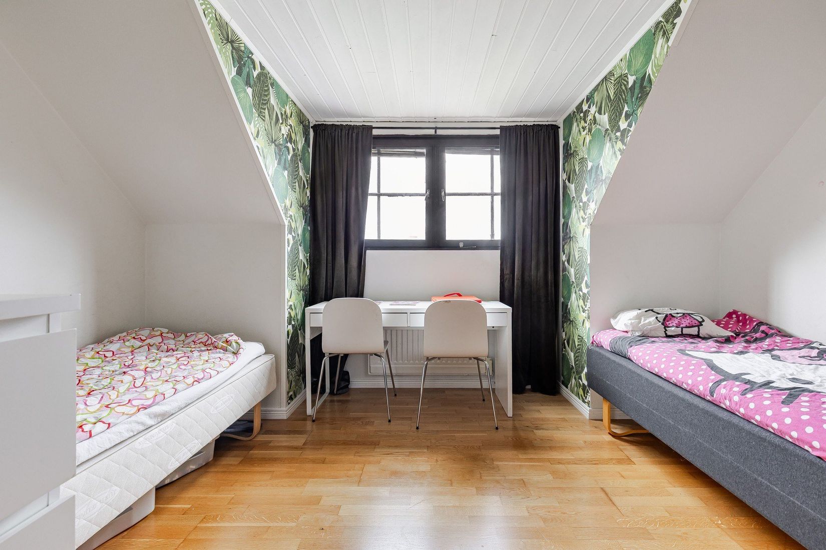 Radhus, Dvärgstigen 23, Hanemåla / Fredrikslund, Nybro