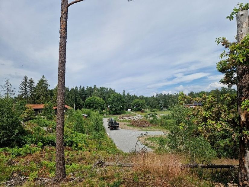 Villa, Hallkved Lindvreta 479B, Funbo, Uppsala