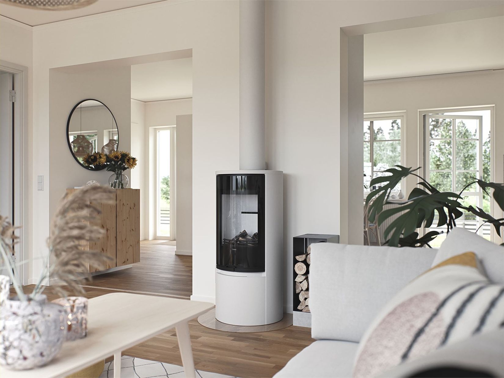 Villa, Hallkved Lindvreta 479B, Funbo, Uppsala