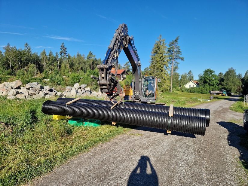 Villa, Hallkved Lindvreta 479B, Funbo, Uppsala