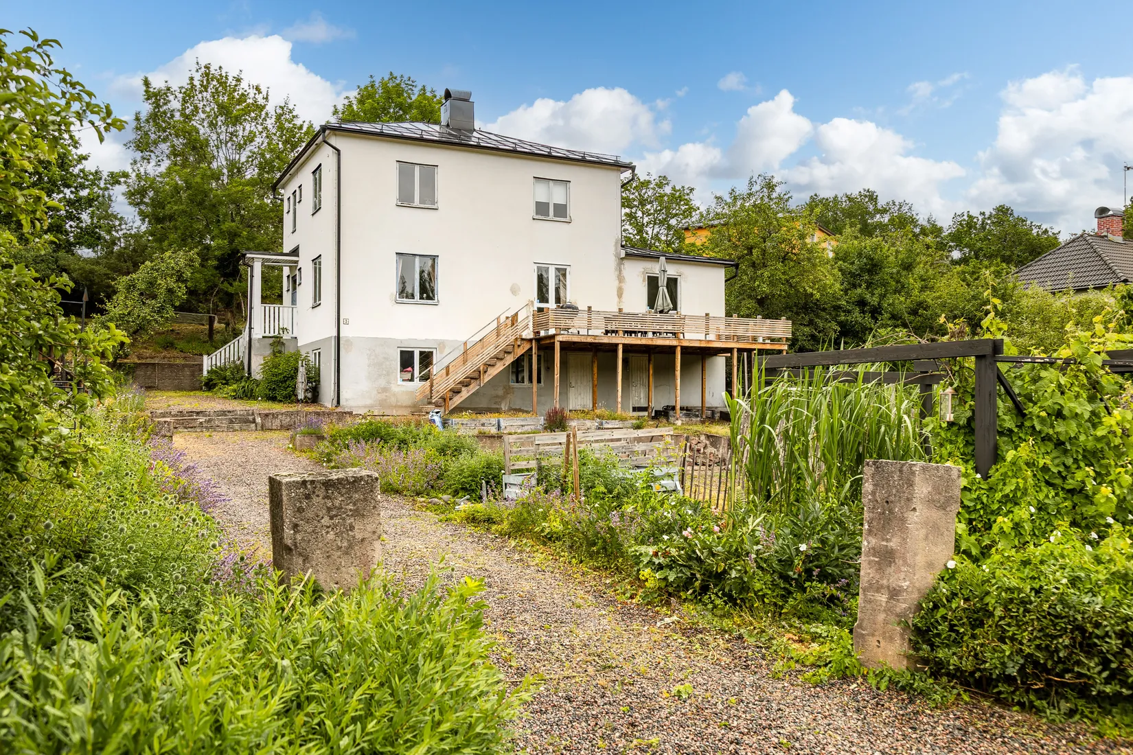 Villa, Masugnsvägen 3, Ankarsrum, Västervik