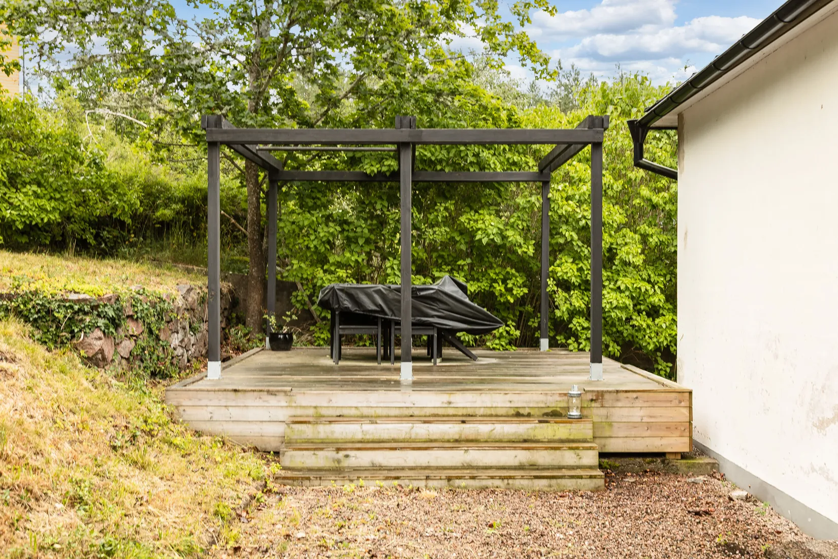 Villa, Masugnsvägen 3, Ankarsrum, Västervik