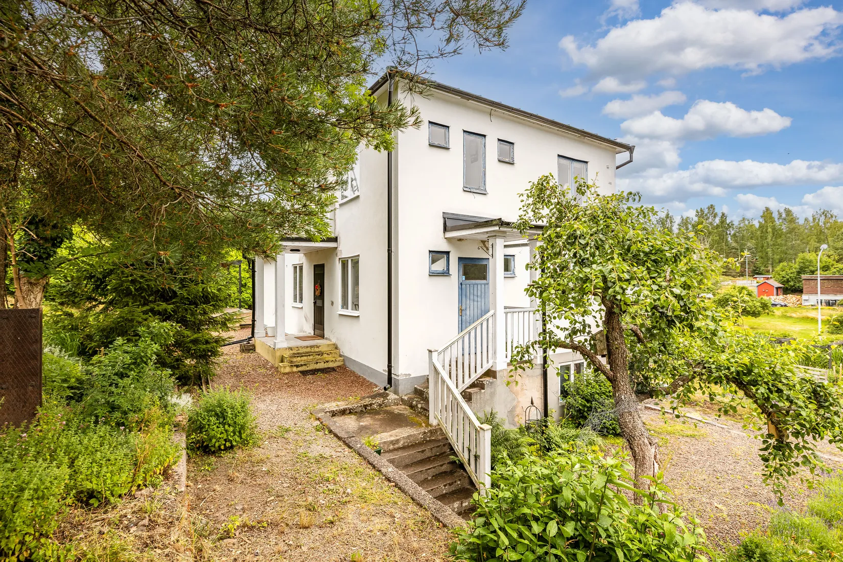 Villa, Masugnsvägen 3, Ankarsrum, Västervik