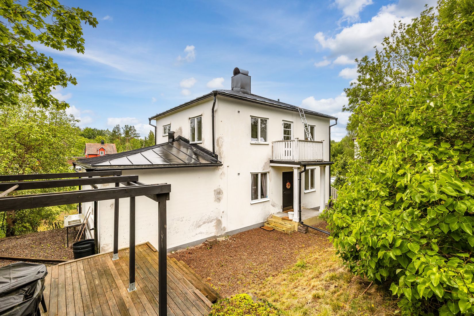 Villa, Masugnsvägen 3, Ankarsrum, Västervik