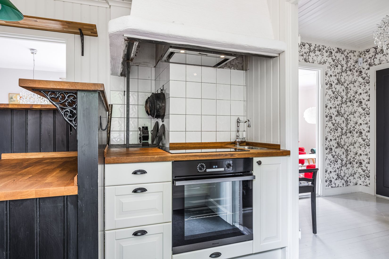 Villa, Masugnsvägen 3, Ankarsrum, Västervik