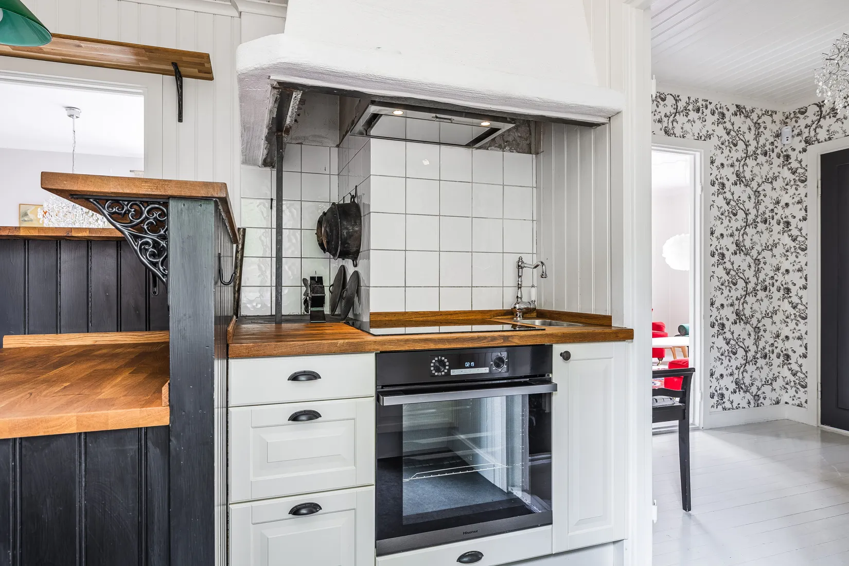 Villa, Masugnsvägen 3, Ankarsrum, Västervik