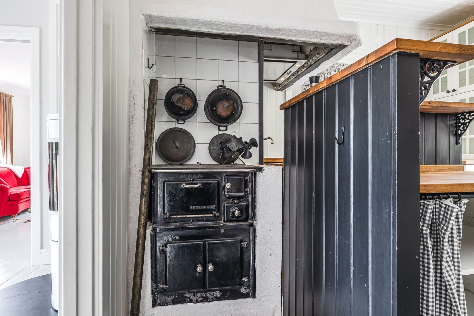 Villa, Masugnsvägen 3, Ankarsrum, Västervik