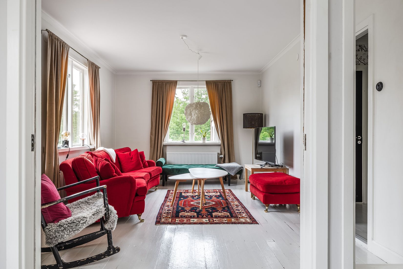 Villa, Masugnsvägen 3, Ankarsrum, Västervik