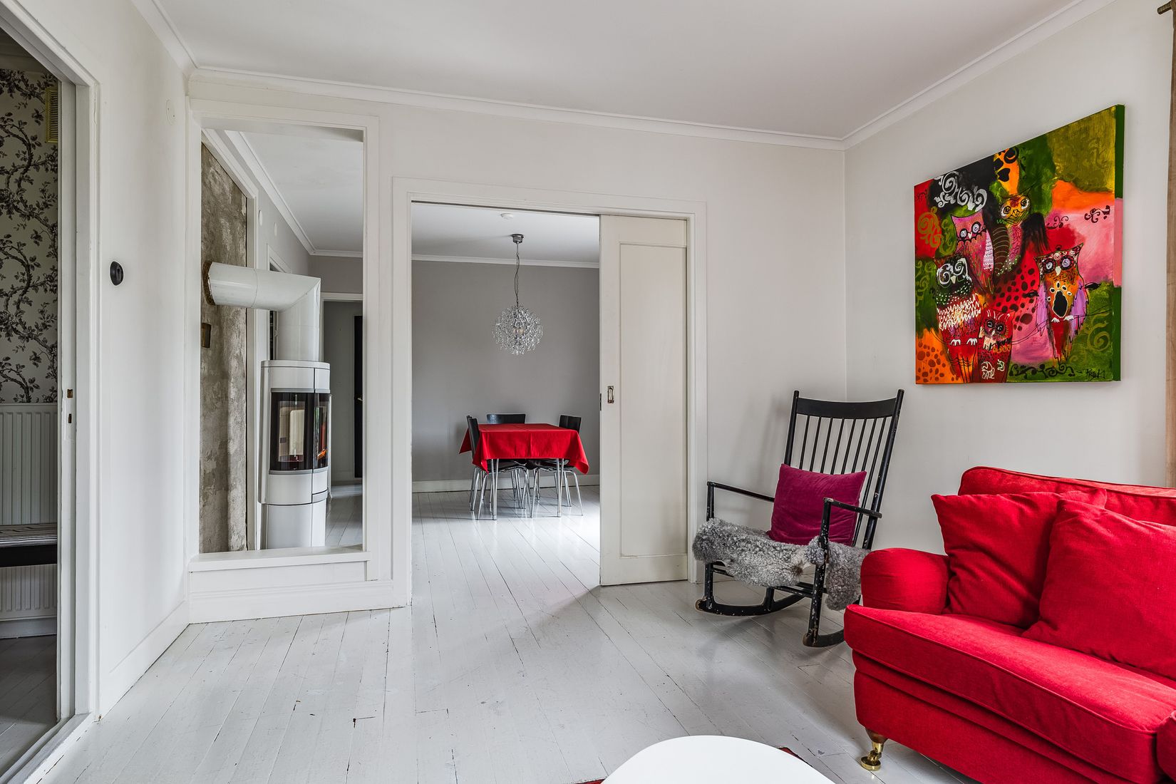 Villa, Masugnsvägen 3, Ankarsrum, Västervik