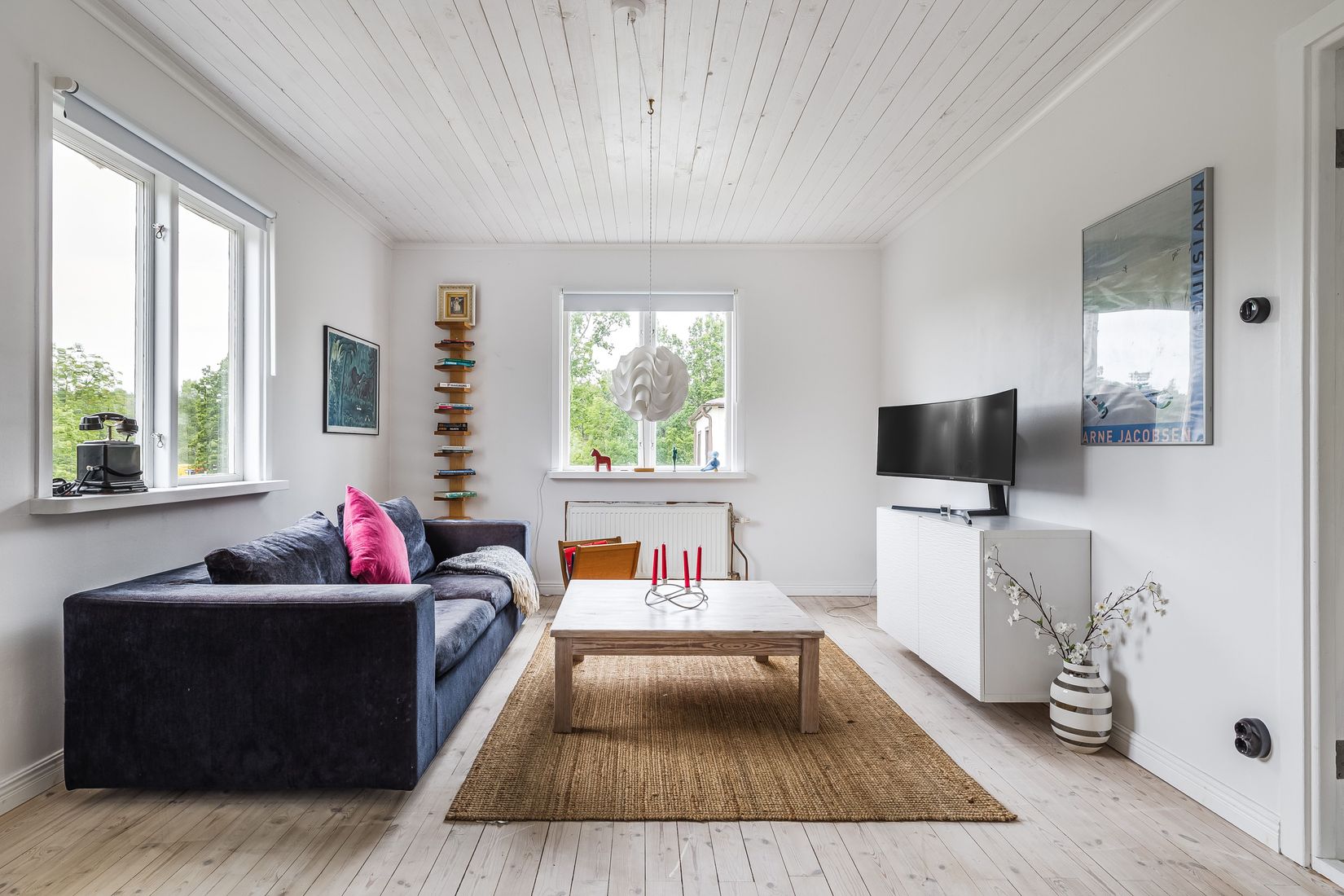 Villa, Masugnsvägen 3, Ankarsrum, Västervik