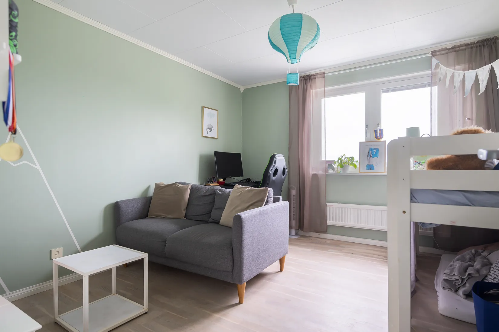 Radhus, Rosenvägen 41, Norra Nynäshamn, Nynäshamn
