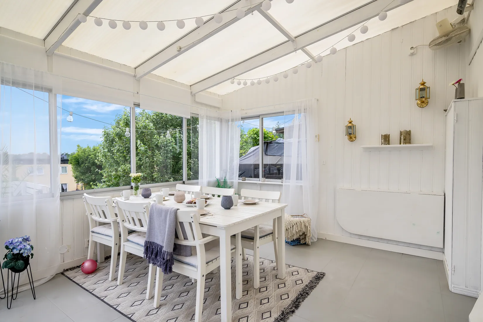 Radhus, Rosenvägen 41, Norra Nynäshamn, Nynäshamn