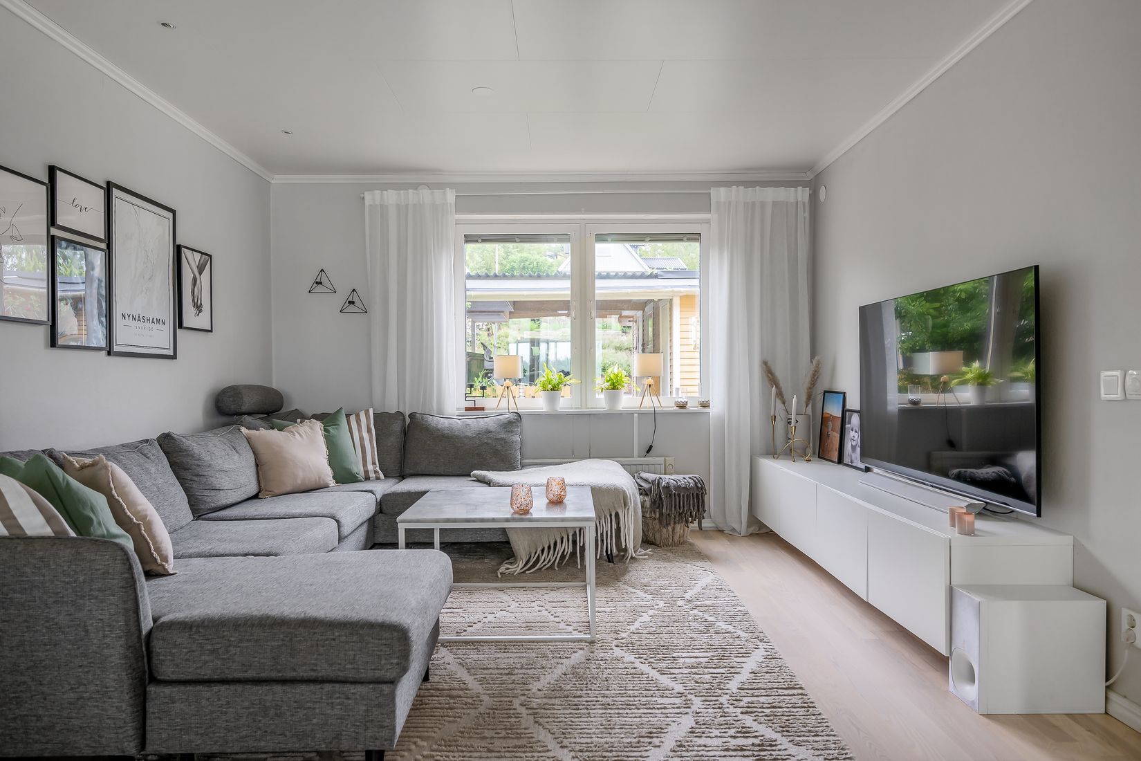 Villa, Radhus, Rosenvägen 41, Norra Nynäshamn, Nynäshamn