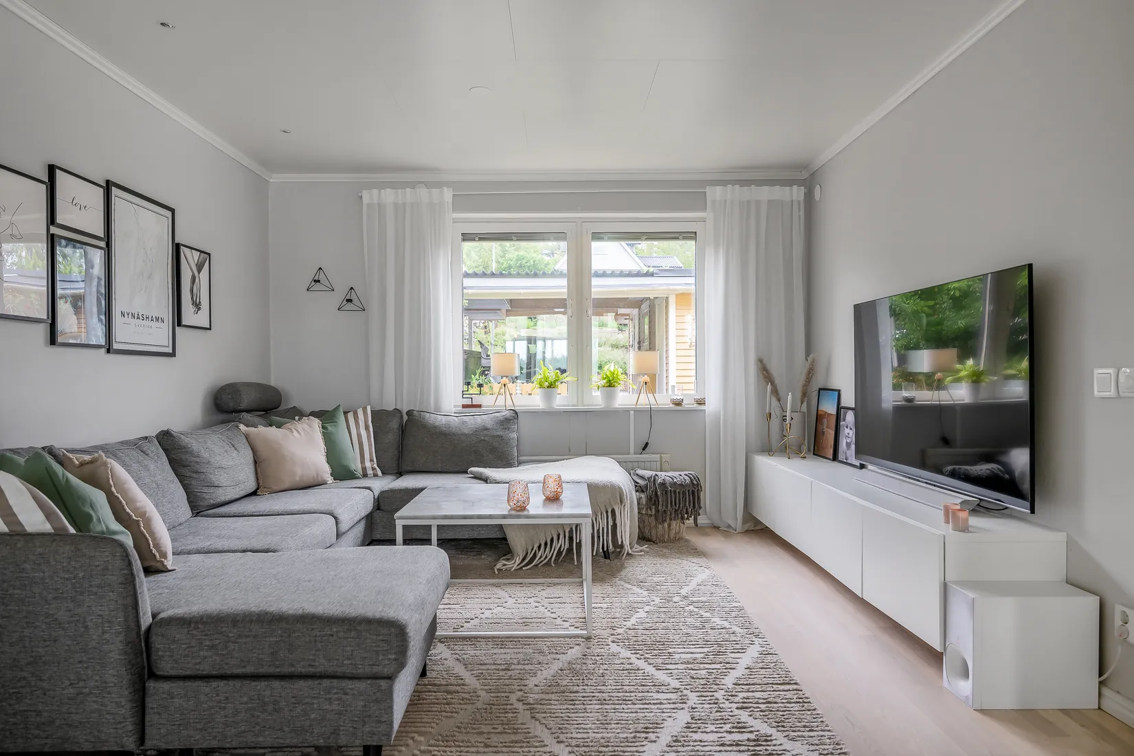 Radhus, Rosenvägen 41, Norra Nynäshamn, Nynäshamn