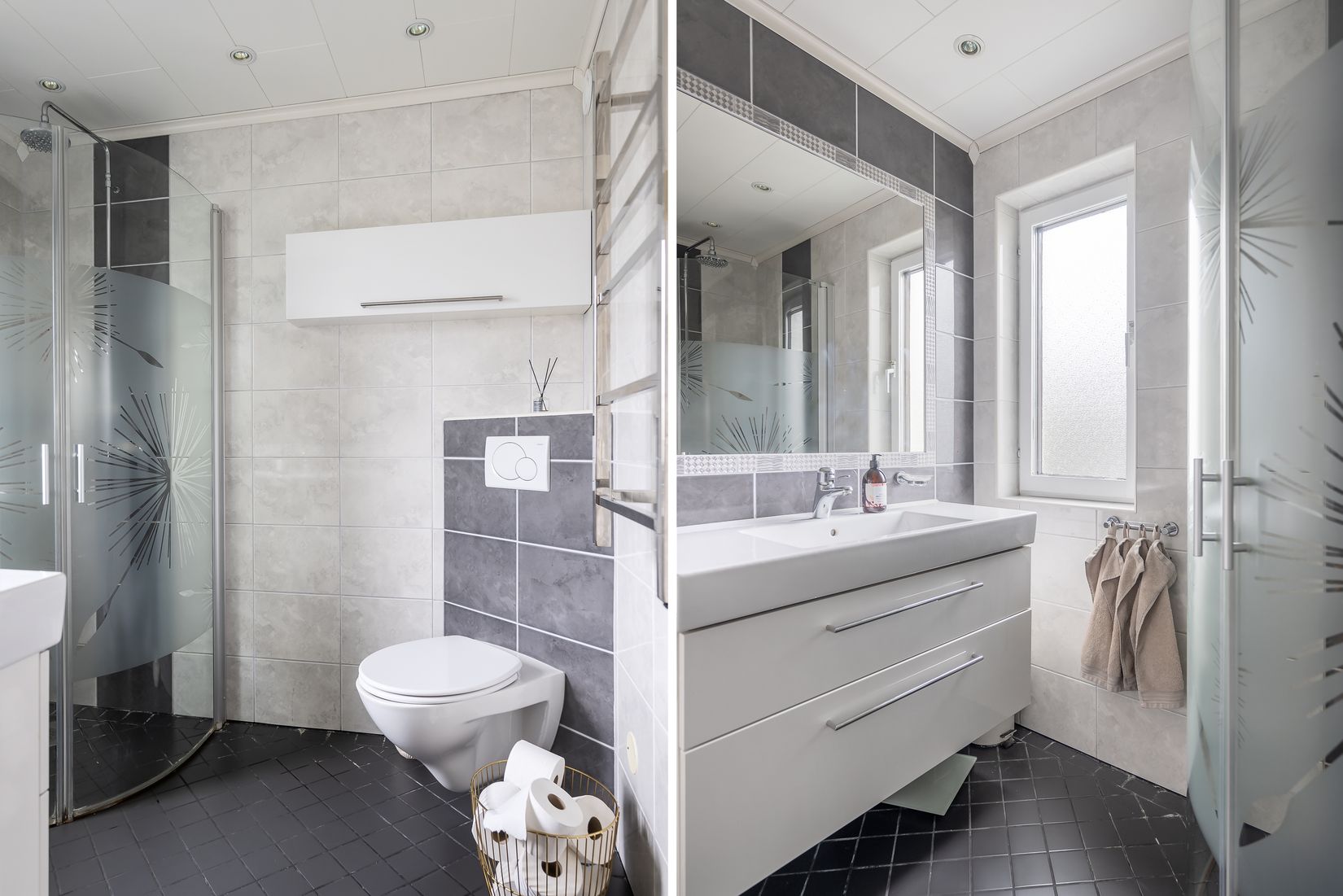 Villa, Radhus, Rosenvägen 41, Norra Nynäshamn, Nynäshamn