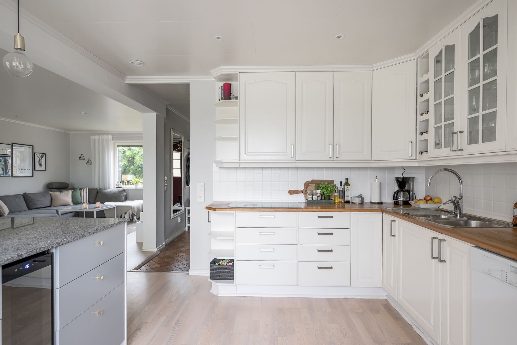 Villa, Radhus, Rosenvägen 41, Norra Nynäshamn, Nynäshamn