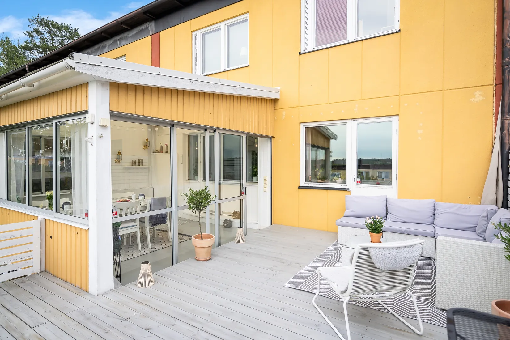 Villa, Radhus, Rosenvägen 41, Norra Nynäshamn, Nynäshamn