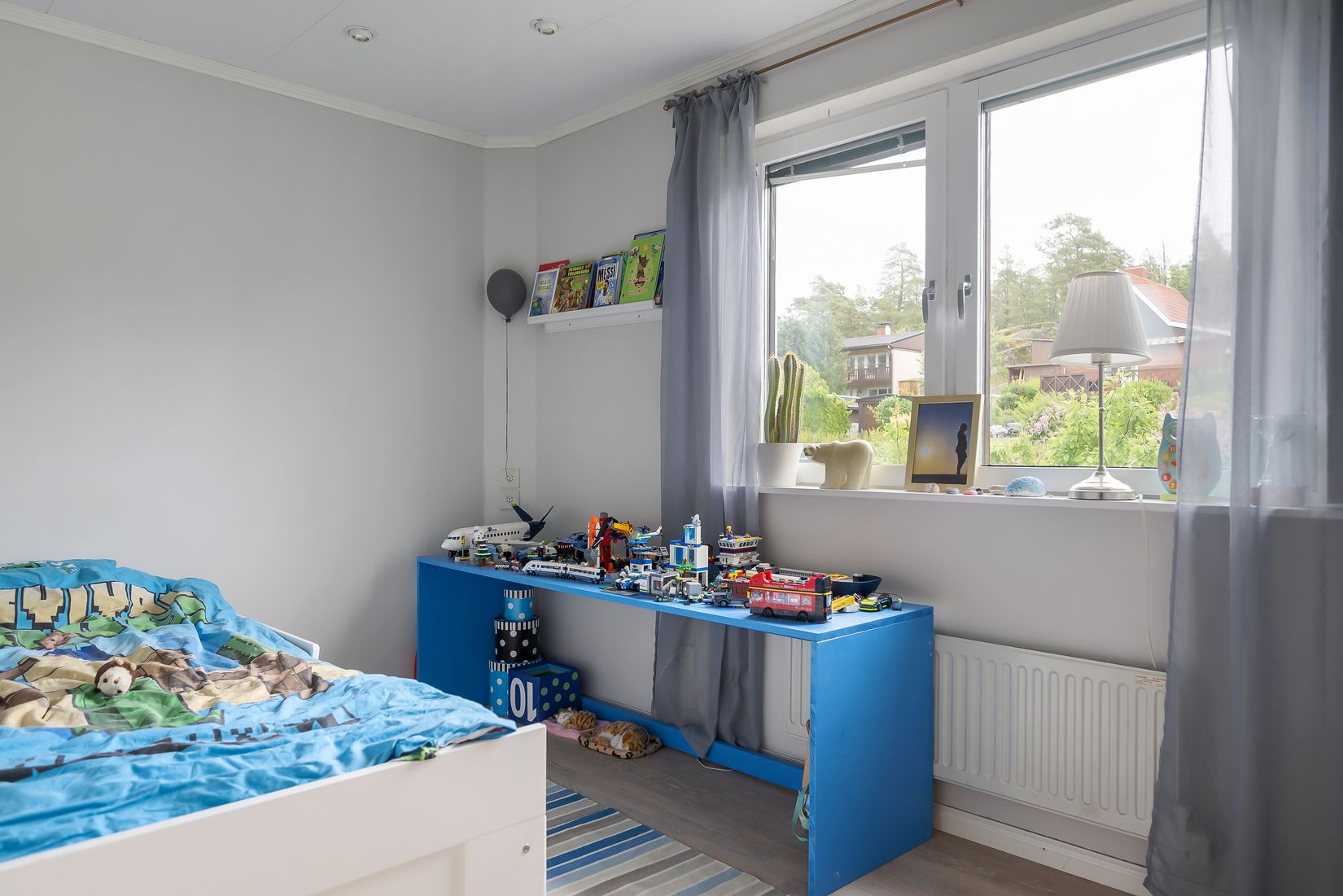 Villa, Radhus, Rosenvägen 41, Norra Nynäshamn, Nynäshamn