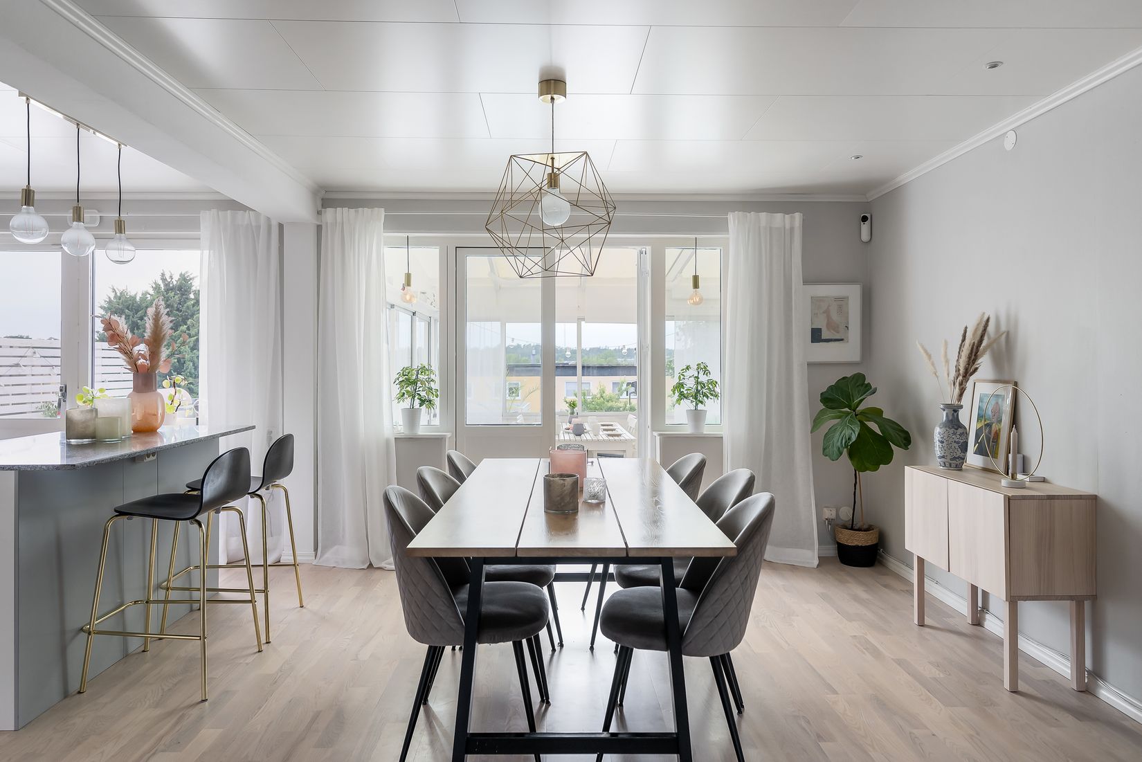 Villa, Radhus, Rosenvägen 41, Norra Nynäshamn, Nynäshamn
