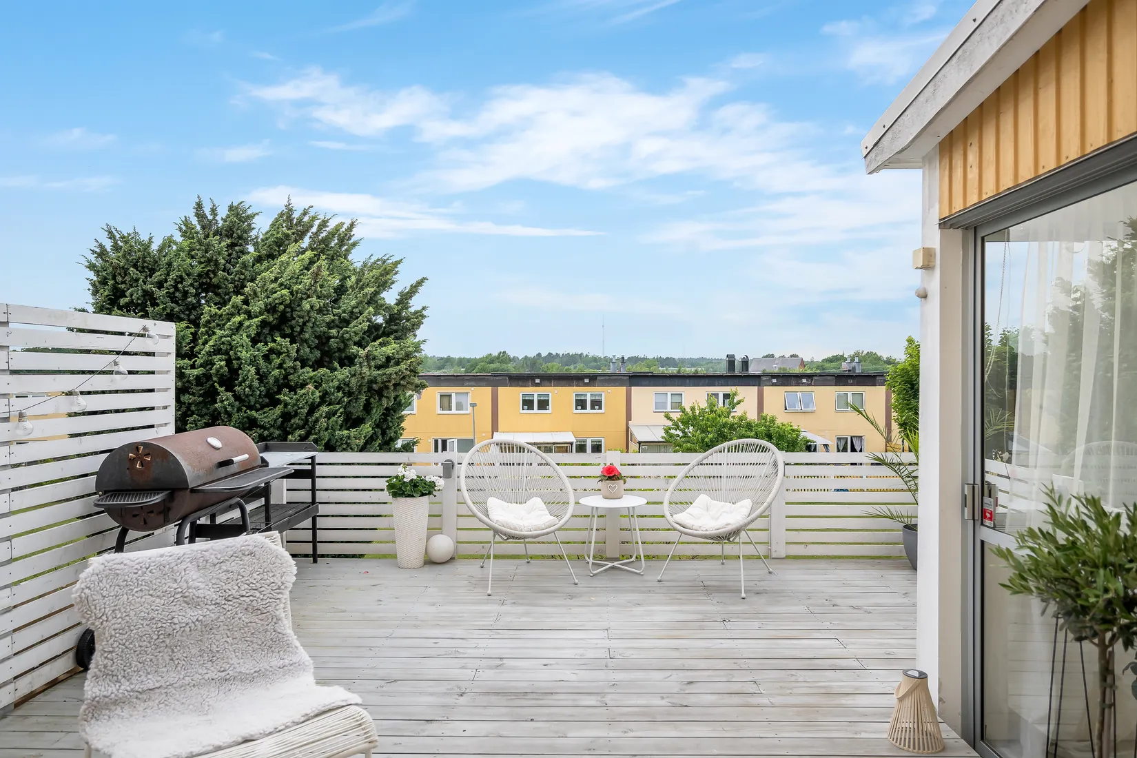 Radhus, Rosenvägen 41, Norra Nynäshamn, Nynäshamn