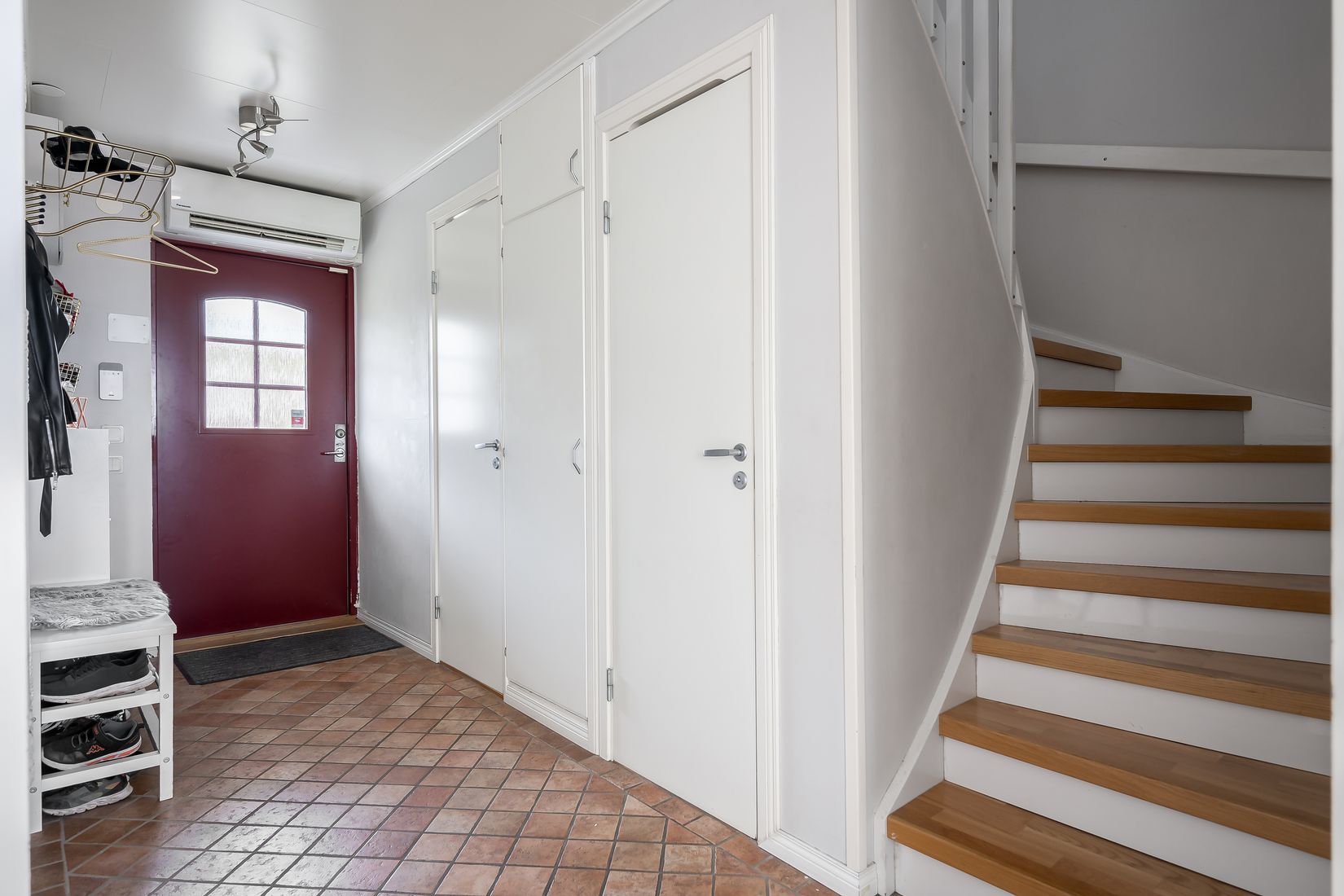 Villa, Radhus, Rosenvägen 41, Norra Nynäshamn, Nynäshamn