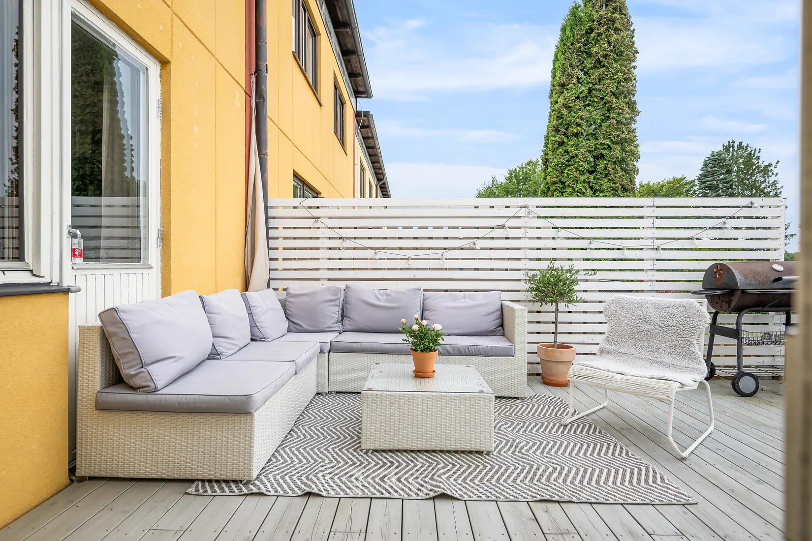 Radhus, Rosenvägen 41, Norra Nynäshamn, Nynäshamn