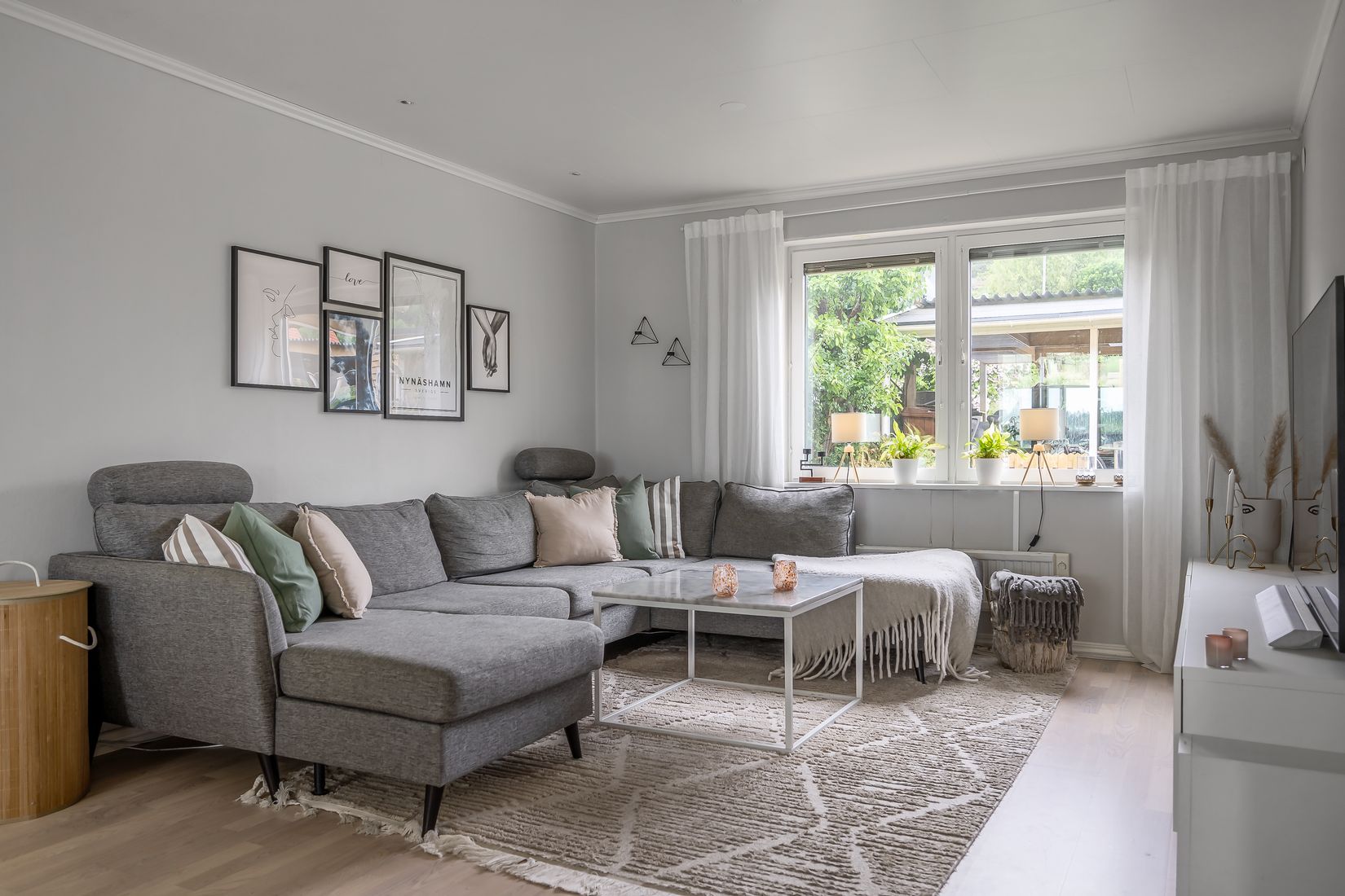 Villa, Radhus, Rosenvägen 41, Norra Nynäshamn, Nynäshamn