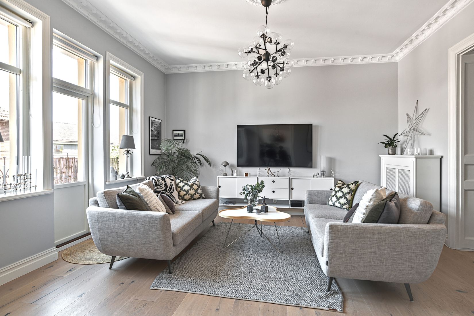 Bostadsrätt, Karl x gustavs gata 26, Tågaborg, Helsingborg