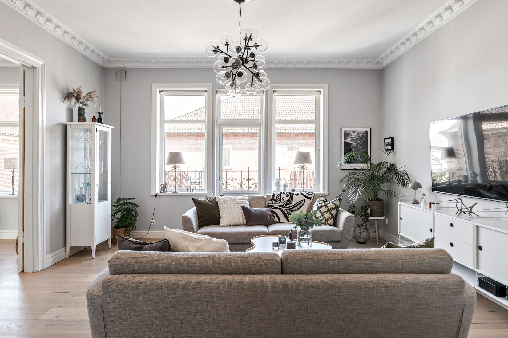 Bostadsrätt, Karl x gustavs gata 26, Tågaborg, Helsingborg