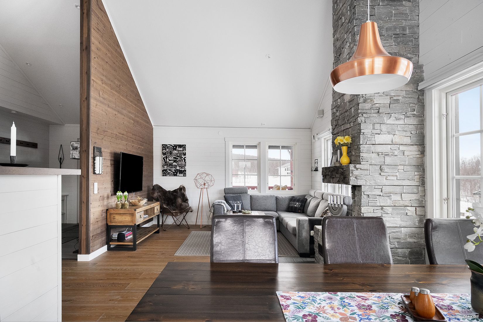 Fritidshus, Mosekälla 123, Hemavan/Tärnaby, Storuman