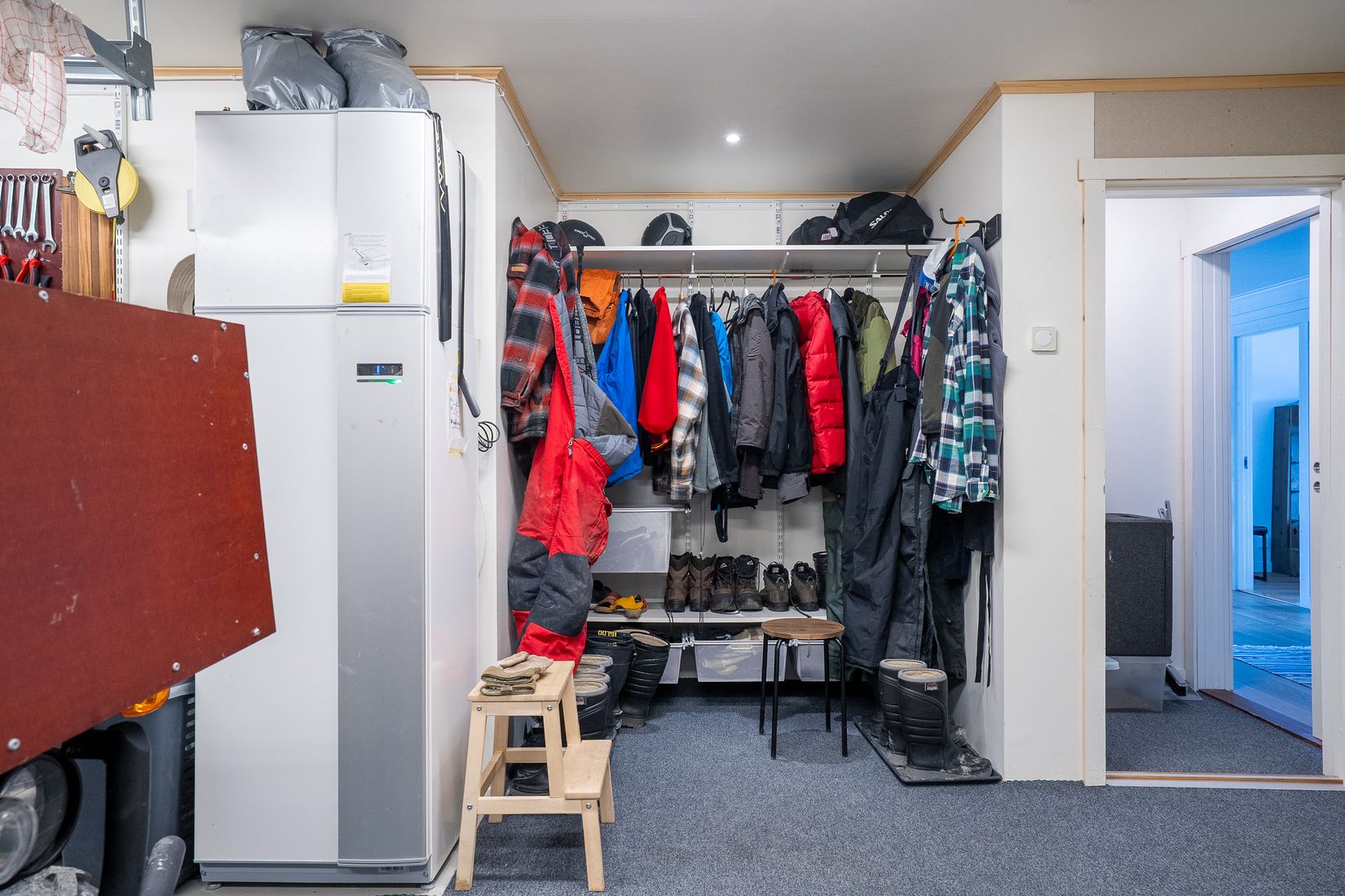 Fritidshus, Mosekälla 123, Hemavan/Tärnaby, Storuman