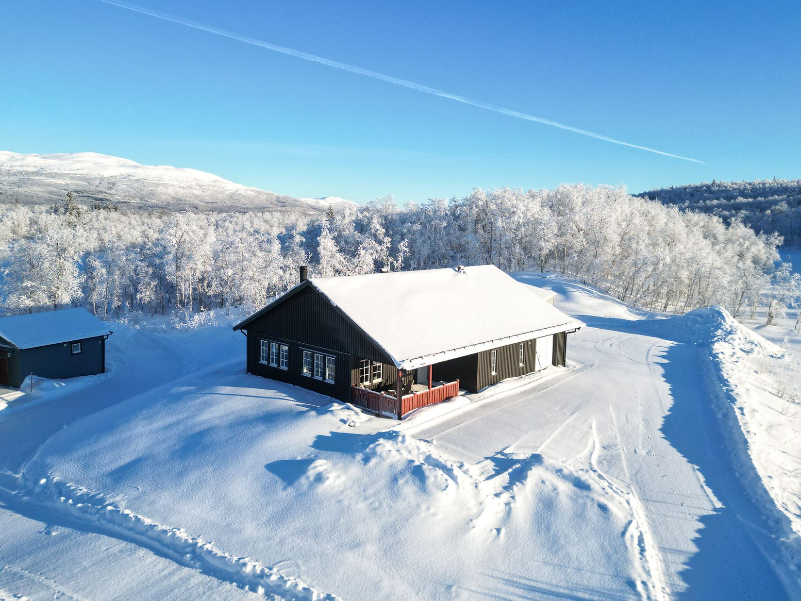 Fritidshus, Mosekälla 123, Hemavan/Tärnaby, Storuman