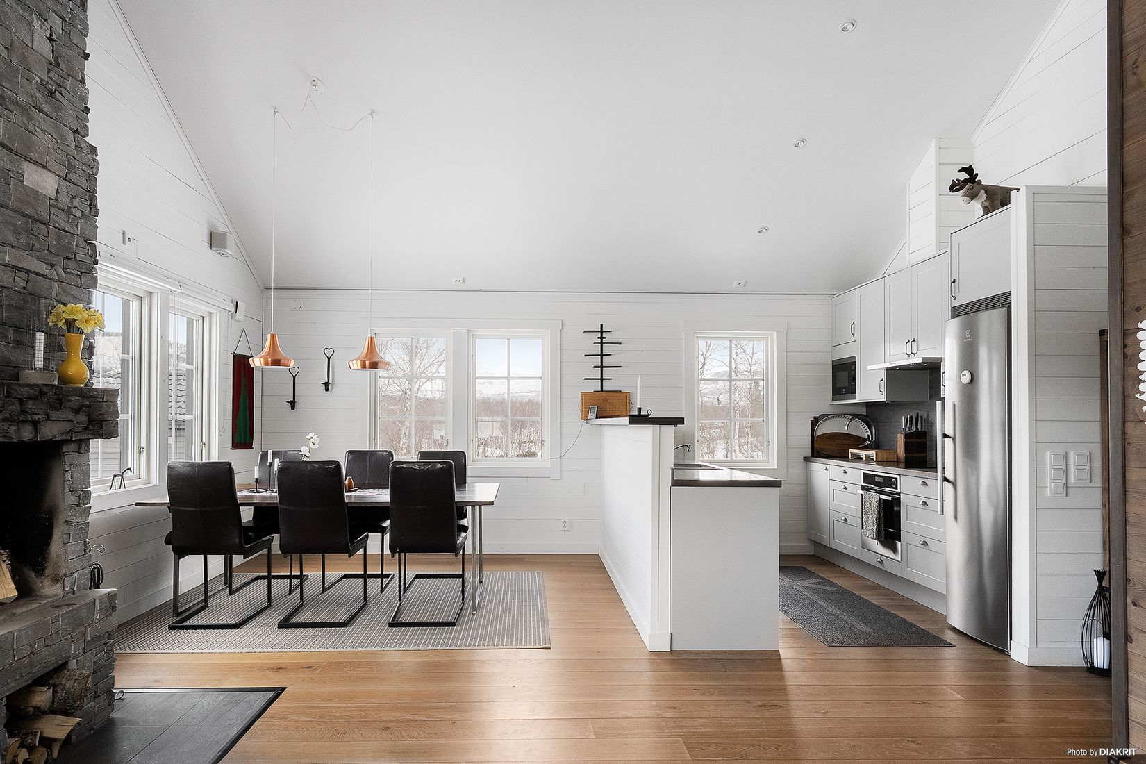 Fritidshus, Mosekälla 123, Hemavan/Tärnaby, Storuman