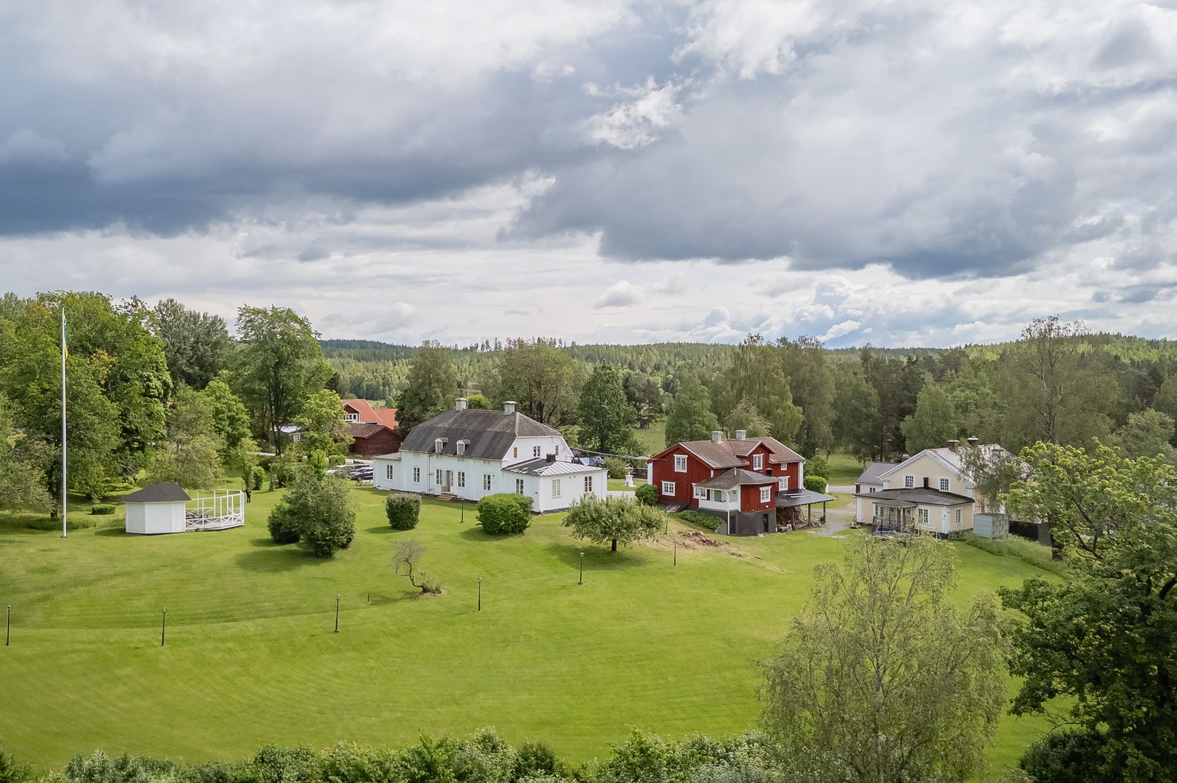 Gård/Skog, Bredsjö 101, Bredsjö, Hällefors