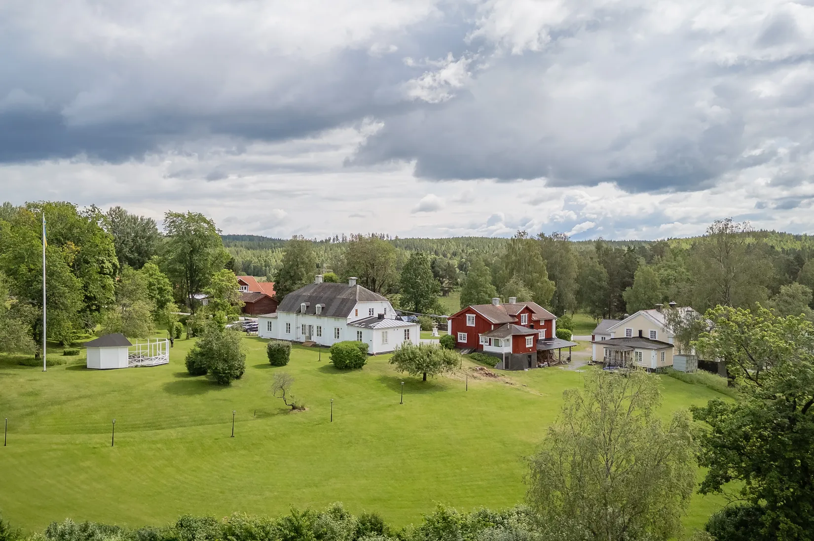 Gård/Skog, Bredsjö 101, Bredsjö, Hällefors