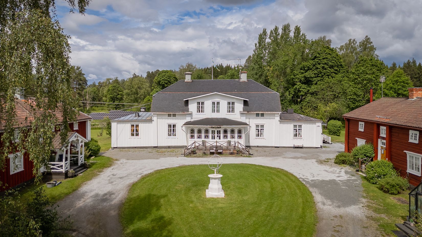 Gård/Skog, Bredsjö 101, Bredsjö, Hällefors