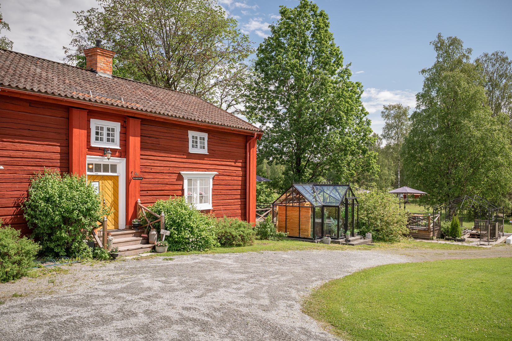 Gård/Skog, Bredsjö 101, Bredsjö, Hällefors
