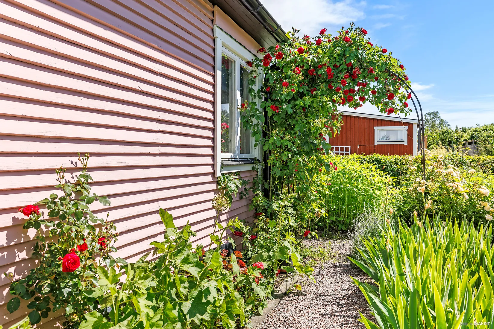 Fritidshus, Irisvägen 95, Tunabackar, Uppsala