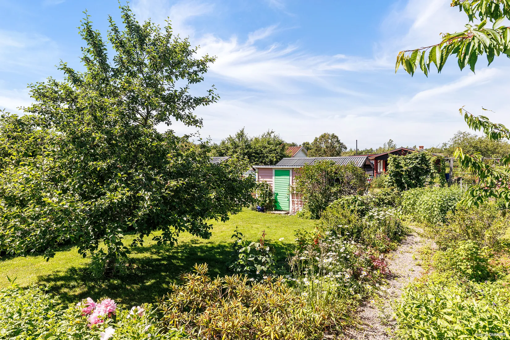 Fritidshus, Irisvägen 95, Tunabackar, Uppsala