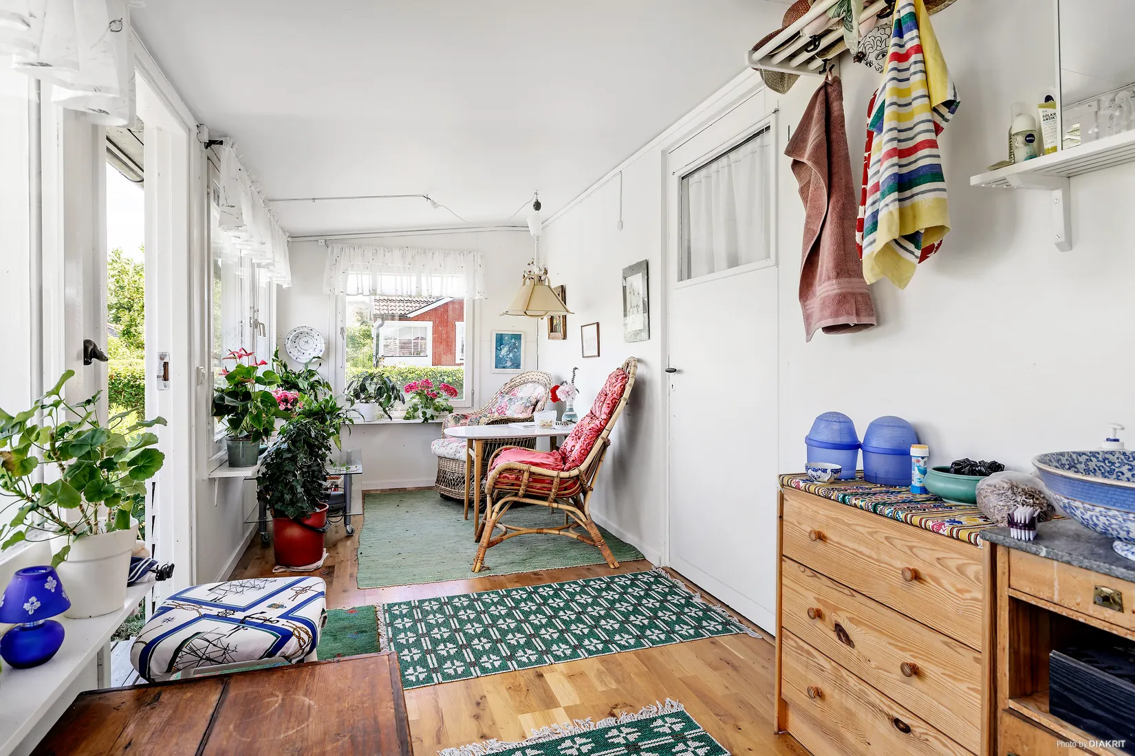 Fritidshus, Irisvägen 95, Tunabackar, Uppsala