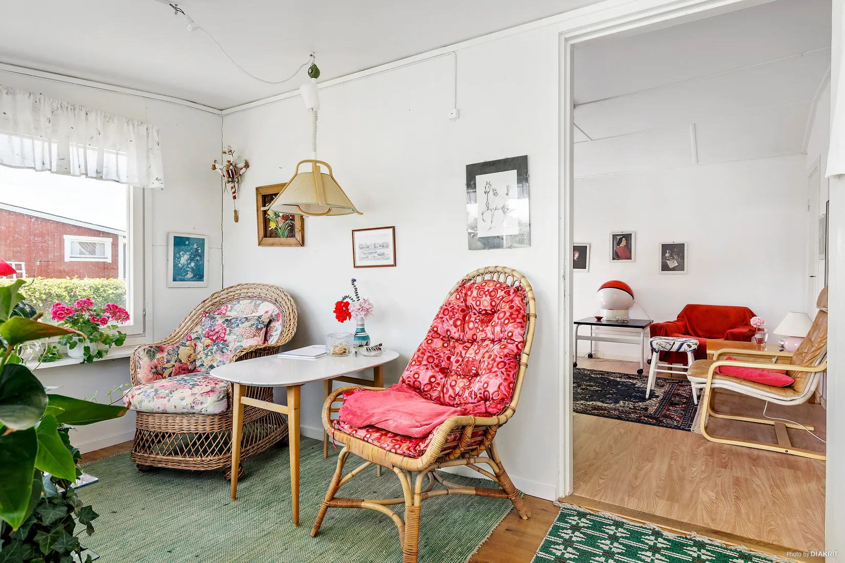 Fritidshus, Irisvägen 95, Tunabackar, Uppsala